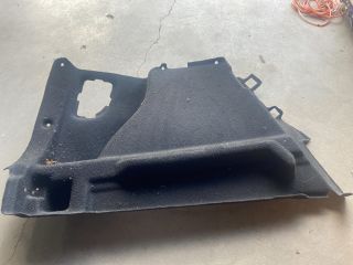 bontott RENAULT CLIO IV Csomagtérajtó Kárpit