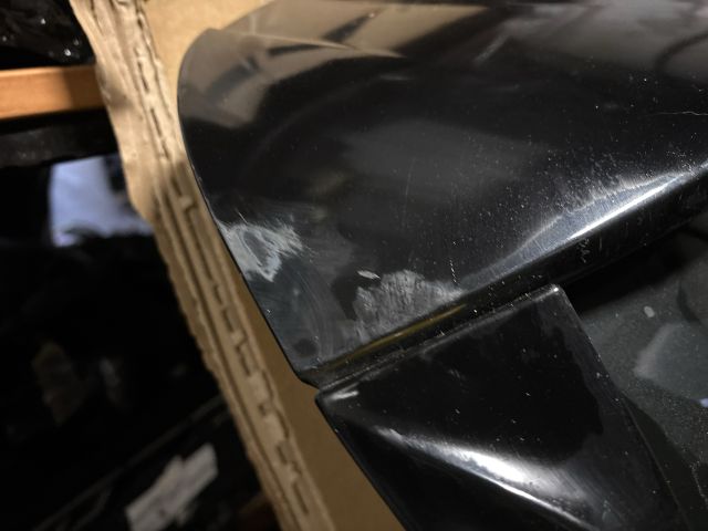 bontott RENAULT CLIO IV Csomagtérajtó (Részeivel)