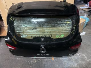 bontott RENAULT CLIO IV Csomagtérajtó (Részeivel)