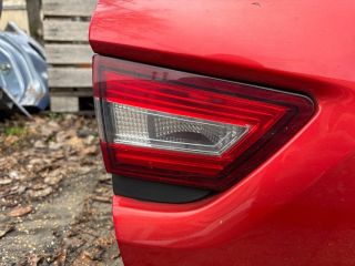 bontott RENAULT CLIO IV Csomagtérajtó (Részeivel)