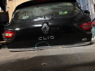 bontott RENAULT CLIO IV Csomagtérajtó (Részeivel)