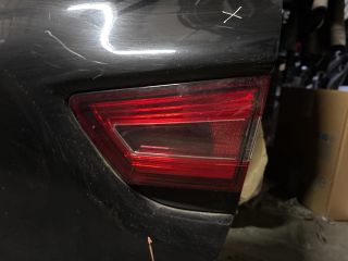 bontott RENAULT CLIO IV Csomagtérajtó (Részeivel)