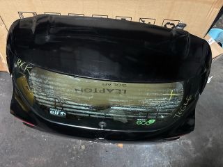 bontott RENAULT CLIO IV Csomagtérajtó (Részeivel)