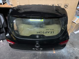 bontott RENAULT CLIO IV Csomagtérajtó (Részeivel)