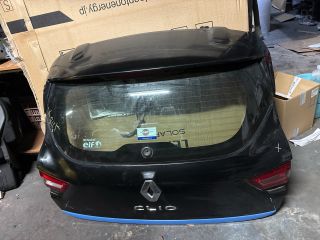 bontott RENAULT CLIO IV Csomagtérajtó (Részeivel)