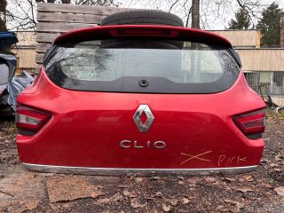 bontott RENAULT CLIO IV Csomagtérajtó (Részeivel)