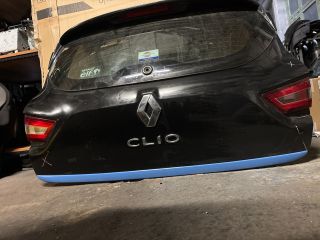 bontott RENAULT CLIO IV Csomagtérajtó (Részeivel)