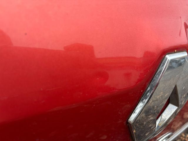 bontott RENAULT CLIO IV Csomagtérajtó (Részeivel)