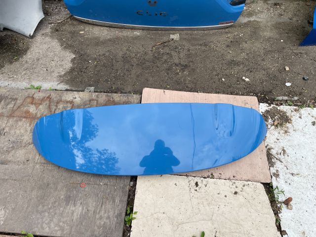 bontott RENAULT CLIO IV Csomagtérajtó (Részeivel)