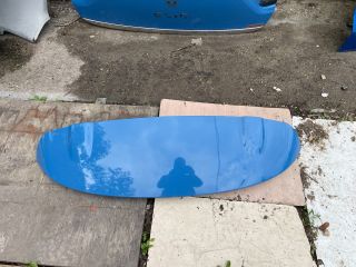 bontott RENAULT CLIO IV Csomagtérajtó (Részeivel)