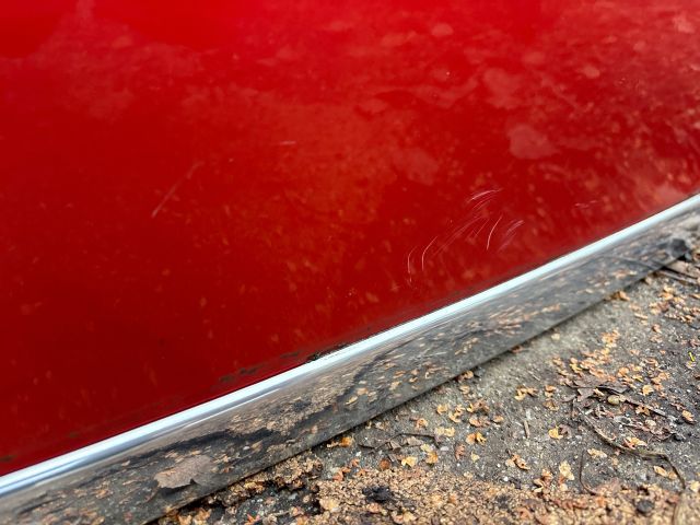 bontott RENAULT CLIO IV Csomagtérajtó (Részeivel)