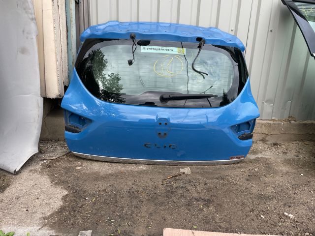 bontott RENAULT CLIO IV Csomagtérajtó (Részeivel)