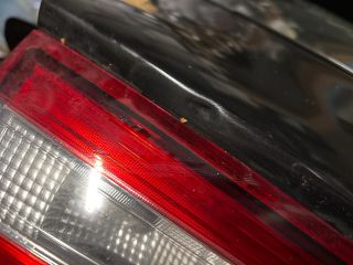 bontott RENAULT CLIO IV Csomagtérajtó (Részeivel)