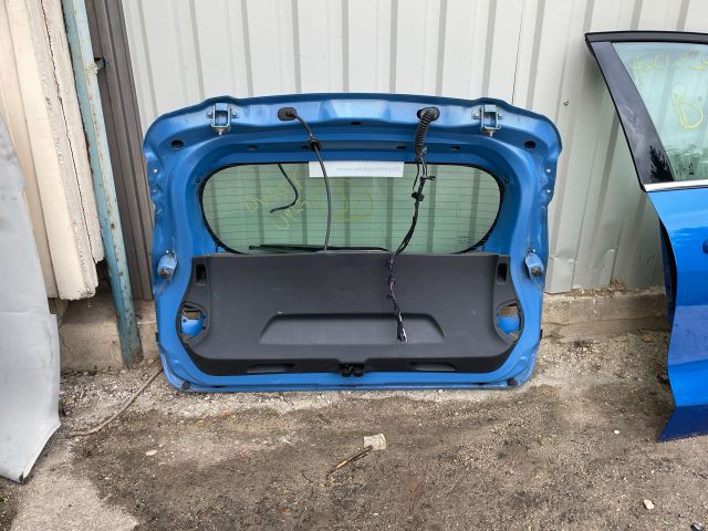 bontott RENAULT CLIO IV Csomagtérajtó (Részeivel)