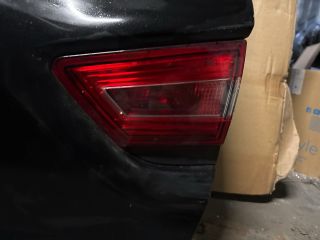 bontott RENAULT CLIO IV Csomagtérajtó (Részeivel)