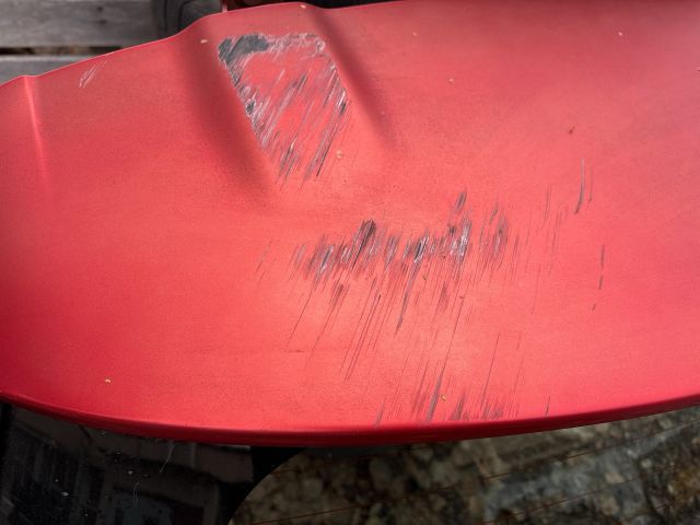 bontott RENAULT CLIO IV Csomagtérajtó (Részeivel)