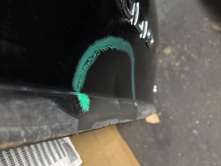 bontott RENAULT CLIO IV Csomagtérajtó (Részeivel)