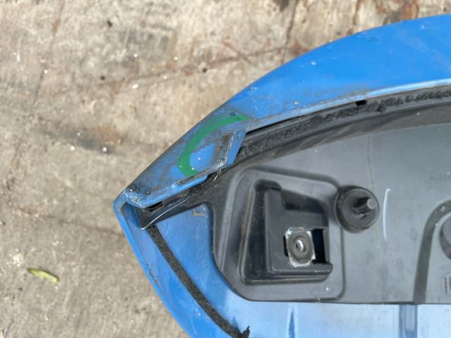 bontott RENAULT CLIO IV Csomagtérajtó (Részeivel)