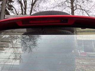 bontott RENAULT CLIO IV Csomagtérajtó (Részeivel)