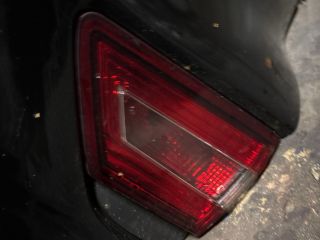 bontott RENAULT CLIO IV Csomagtérajtó (Részeivel)