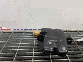 bontott RENAULT CLIO IV Csomagtérajtó Ütköző