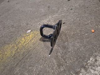 bontott RENAULT CLIO IV Csomagtérajtó Ütköző