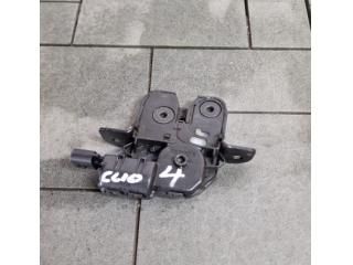 bontott RENAULT CLIO IV Csomagtérajtó Zárszerkezet