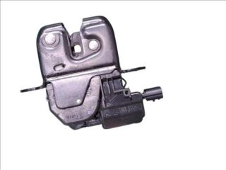 bontott RENAULT CLIO IV Csomagtérajtó Zárszerkezet