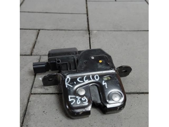 bontott RENAULT CLIO IV Csomagtérajtó Zárszerkezet