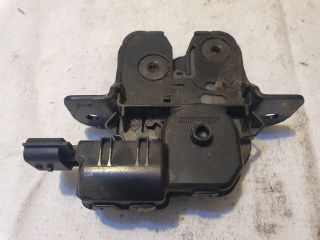 bontott RENAULT CLIO IV Csomagtérajtó Zárszerkezet