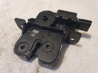 bontott RENAULT CLIO IV Csomagtérajtó Zárszerkezet