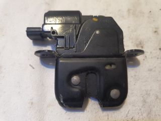 bontott RENAULT CLIO IV Csomagtérajtó Zárszerkezet