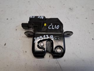 bontott RENAULT CLIO IV Csomagtérajtó Zárszerkezet