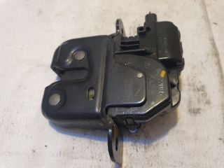 bontott RENAULT CLIO IV Csomagtérajtó Zárszerkezet