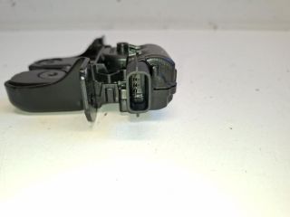 bontott RENAULT CLIO IV Csomagtérajtó Zárszerkezet