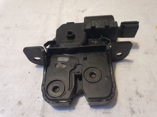 bontott RENAULT CLIO IV Csomagtérajtó Zárszerkezet