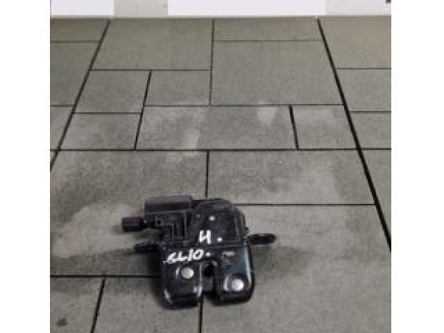 bontott RENAULT CLIO IV Csomagtérajtó Zárszerkezet