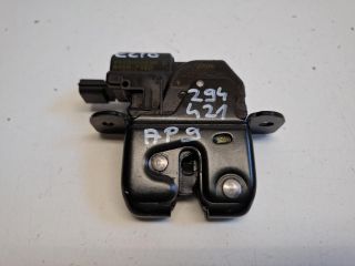 bontott RENAULT CLIO IV Csomagtérajtó Zárszerkezet