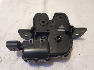 bontott RENAULT CLIO IV Csomagtérajtó Zárszerkezet