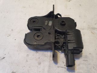 bontott RENAULT CLIO IV Csomagtérajtó Zárszerkezet