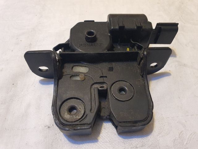 bontott RENAULT CLIO IV Csomagtérajtó Zárszerkezet