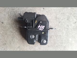 bontott RENAULT CLIO IV Csomagtérajtó Zárszerkezet