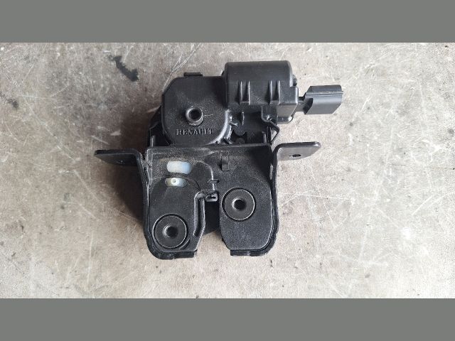 bontott RENAULT CLIO IV Csomagtérajtó Zárszerkezet