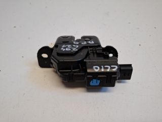 bontott RENAULT CLIO IV Csomagtérajtó Zárszerkezet