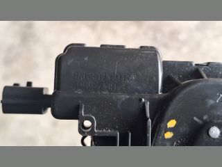 bontott RENAULT CLIO IV Csomagtérajtó Zárszerkezet