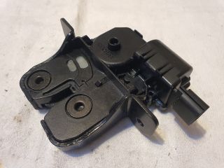 bontott RENAULT CLIO IV Csomagtérajtó Zárszerkezet