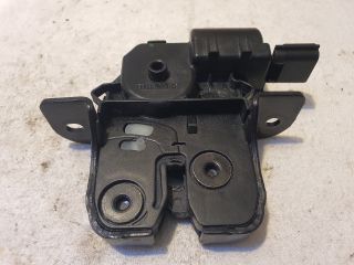 bontott RENAULT CLIO IV Csomagtérajtó Zárszerkezet