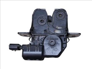 bontott RENAULT CLIO IV Csomagtérajtó Zárszerkezet