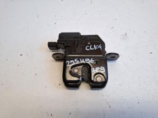 bontott RENAULT CLIO IV Csomagtérajtó Zárszerkezet