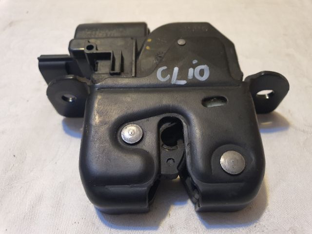 bontott RENAULT CLIO IV Csomagtérajtó Zárszerkezet